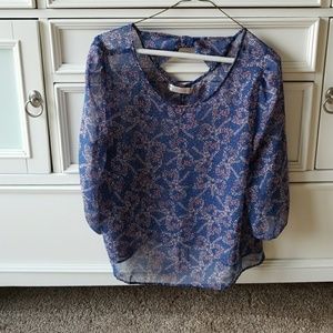 Beautiful Sheer Top
